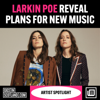 Larkin Poe artist spotlight